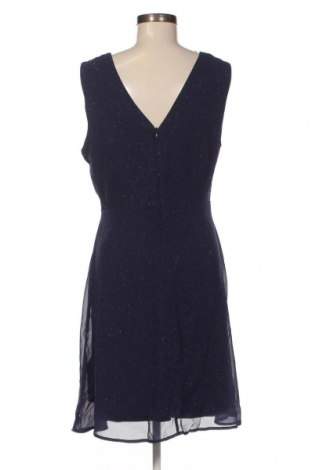 Φόρεμα Camaieu, Μέγεθος L, Χρώμα Μπλέ, Τιμή 47,94 €