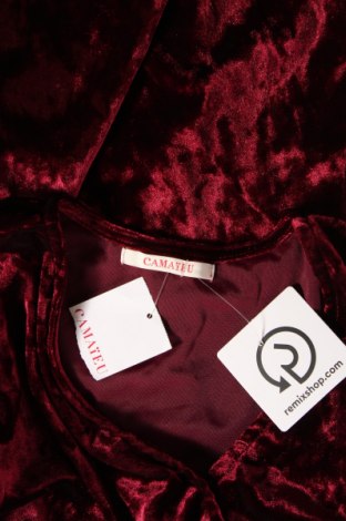 Φόρεμα Camaieu, Μέγεθος XS, Χρώμα Κόκκινο, Τιμή 9,48 €