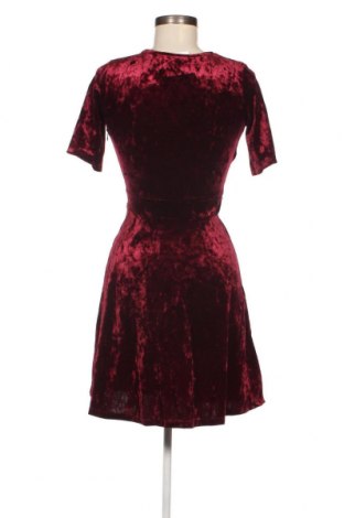 Φόρεμα Camaieu, Μέγεθος XS, Χρώμα Κόκκινο, Τιμή 9,72 €