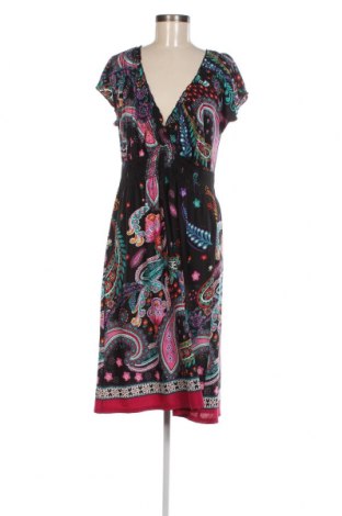 Šaty  Caroline K Morgan, Velikost S, Barva Vícebarevné, Cena  208,00 Kč