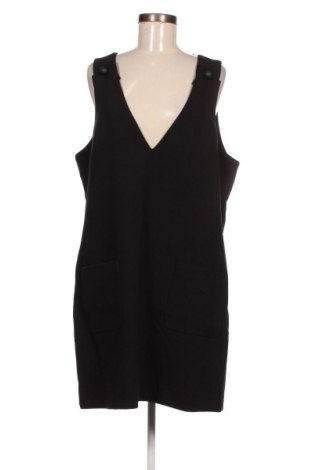 Φόρεμα Caroll, Μέγεθος XL, Χρώμα Μαύρο, Τιμή 26,29 €