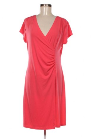 Φόρεμα Charles Vogele, Μέγεθος L, Χρώμα Ρόζ , Τιμή 7,42 €