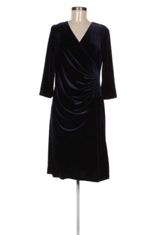 Φόρεμα Christine Laure, Μέγεθος M, Χρώμα Μπλέ, Τιμή 22,55 €