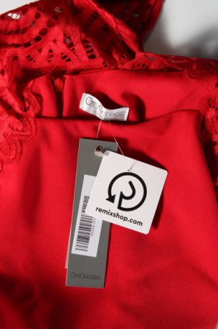 Kleid City Goddess, Größe M, Farbe Rot, Preis 105,15 €