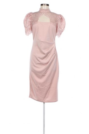 Φόρεμα City Goddess, Μέγεθος L, Χρώμα Ρόζ , Τιμή 105,15 €