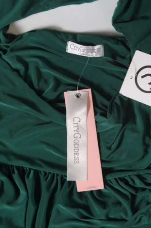 Φόρεμα City Goddess, Μέγεθος S, Χρώμα Πράσινο, Τιμή 19,85 €