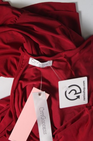 Kleid City Goddess, Größe S, Farbe Rot, Preis € 22,55