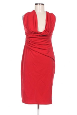 Kleid City Goddess, Größe M, Farbe Rot, Preis € 8,41
