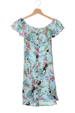 Φόρεμα Clockhouse, Μέγεθος XS, Χρώμα Πολύχρωμο, Τιμή 4,75 €