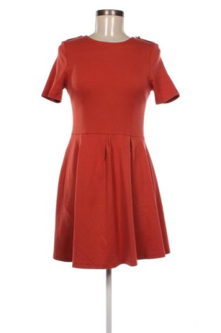 Kleid Collezione, Größe S, Farbe Orange, Preis 8,92 €