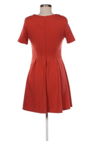 Φόρεμα Collezione, Μέγεθος S, Χρώμα Πορτοκαλί, Τιμή 12,03 €