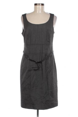 Φόρεμα Comma,, Μέγεθος M, Χρώμα Γκρί, Τιμή 36,49 €