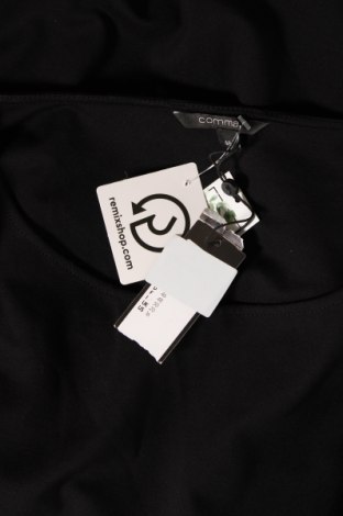 Φόρεμα Comma,, Μέγεθος XL, Χρώμα Μαύρο, Τιμή 40,59 €