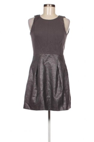 Kleid Comptoir Des Cotonniers, Größe XS, Farbe Grau, Preis 12,94 €