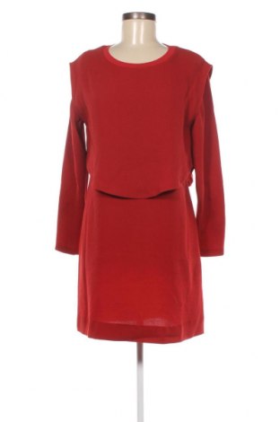 Φόρεμα Cop.copine, Μέγεθος M, Χρώμα Κόκκινο, Τιμή 31,57 €