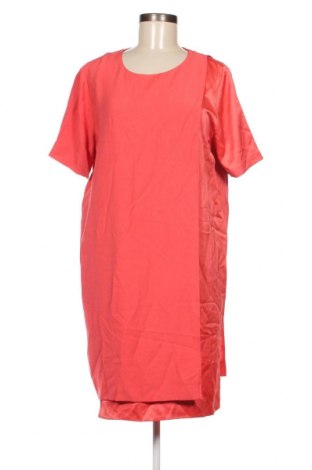 Φόρεμα Cop.copine, Μέγεθος L, Χρώμα Κόκκινο, Τιμή 22,55 €