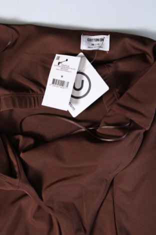 Kleid Cotton On, Größe M, Farbe Braun, Preis € 9,25