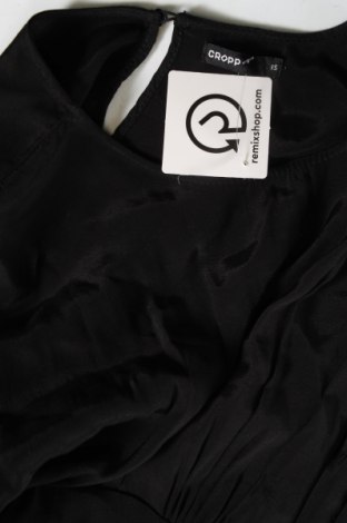 Šaty  Cropp, Veľkosť XS, Farba Čierna, Cena  3,08 €
