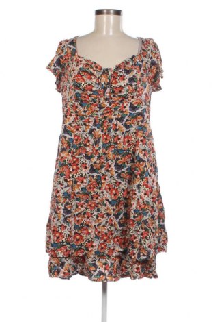 Φόρεμα Crossroads, Μέγεθος XXL, Χρώμα Πολύχρωμο, Τιμή 26,50 €