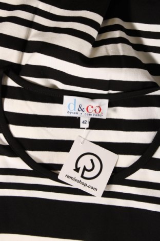 Kleid D&Co, Größe L, Farbe Mehrfarbig, Preis 17,07 €