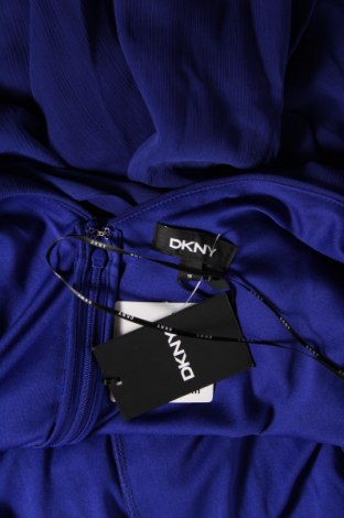 Рокля DKNY, Размер M, Цвят Син, Цена 123,41 лв.