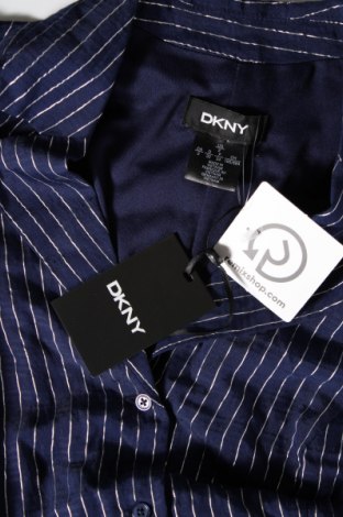 Рокля DKNY, Размер XXS, Цвят Син, Цена 278,00 лв.