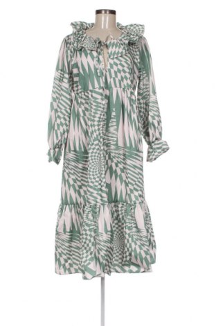 Kleid Damson Madder, Größe M, Farbe Mehrfarbig, Preis 40,59 €