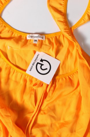 Φόρεμα Darjeeling, Μέγεθος S, Χρώμα Κίτρινο, Τιμή 9,25 €