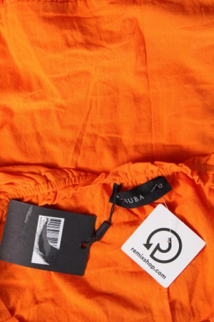 Φόρεμα Decjuba, Μέγεθος M, Χρώμα Πορτοκαλί, Τιμή 23,82 €