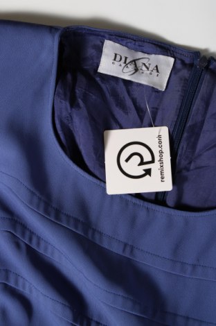 Φόρεμα Diana Gallesi, Μέγεθος M, Χρώμα Μπλέ, Τιμή 26,34 €