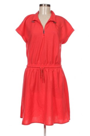Kleid Emporio Armani, Größe L, Farbe Rosa, Preis 145,05 €
