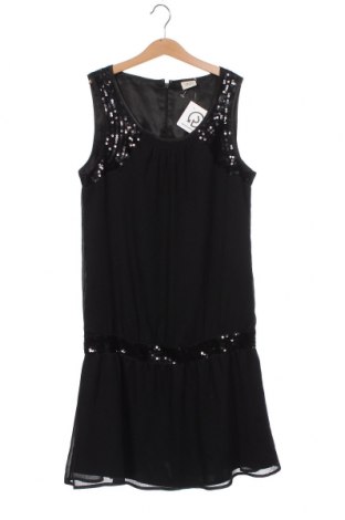 Kleid Esprit, Größe XS, Farbe Schwarz, Preis 4,01 €