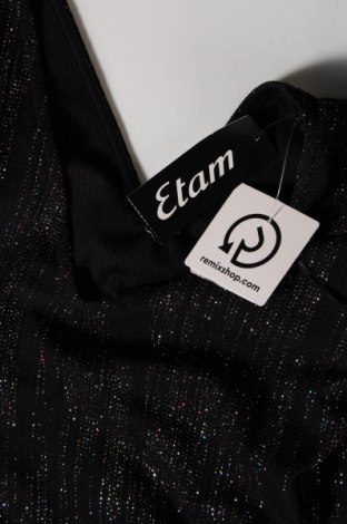 Φόρεμα Etam, Μέγεθος M, Χρώμα Μαύρο, Τιμή 10,21 €
