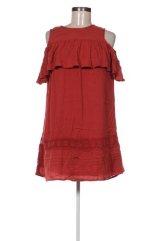 Kleid Etam, Größe XS, Farbe Rot, Preis 7,89 €