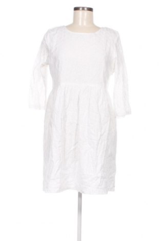 Φόρεμα Etam, Μέγεθος L, Χρώμα Λευκό, Τιμή 21,03 €
