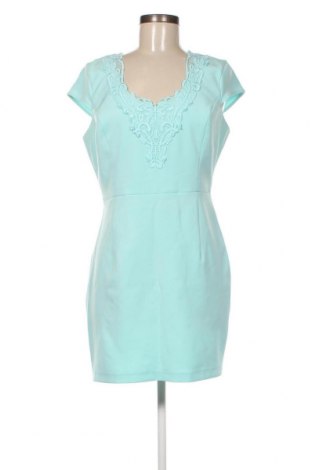 Φόρεμα Euphoria, Μέγεθος XL, Χρώμα Μπλέ, Τιμή 9,87 €