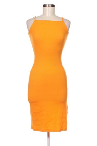 Šaty  Even&Odd, Veľkosť XS, Farba Oranžová, Cena  9,25 €