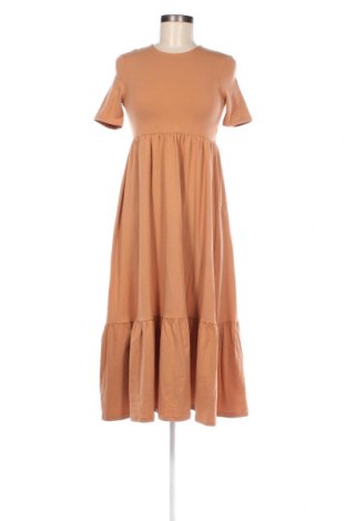 Φόρεμα Even&Odd, Μέγεθος XS, Χρώμα Πορτοκαλί, Τιμή 13,28 €
