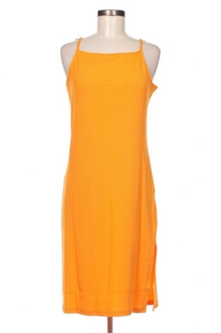 Šaty  Even&Odd, Velikost XL, Barva Oranžová, Cena  260,00 Kč