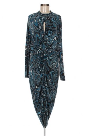 Φόρεμα Fashion nova, Μέγεθος 3XL, Χρώμα Πολύχρωμο, Τιμή 9,87 €