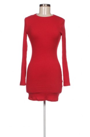Kleid Fb Sister, Größe S, Farbe Rot, Preis € 3,43