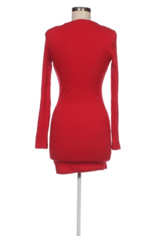 Kleid Fb Sister, Größe S, Farbe Rot, Preis 3,43 €