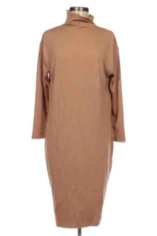 Kleid Figl, Größe M, Farbe Beige, Preis 7,89 €