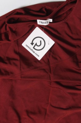 Šaty  Filippa K, Veľkosť XS, Farba Červená, Cena  18,34 €