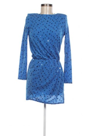 Kleid Flounce, Größe S, Farbe Blau, Preis € 16,14