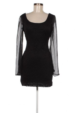Kleid Frederick's, Größe M, Farbe Schwarz, Preis 3,17 €