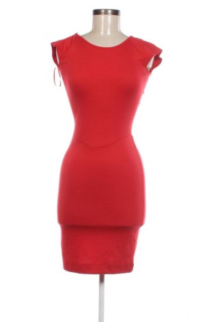 Kleid French Connection, Größe M, Farbe Rot, Preis 44,43 €