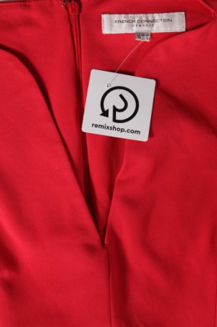 Kleid French Connection, Größe M, Farbe Rot, Preis 16,75 €