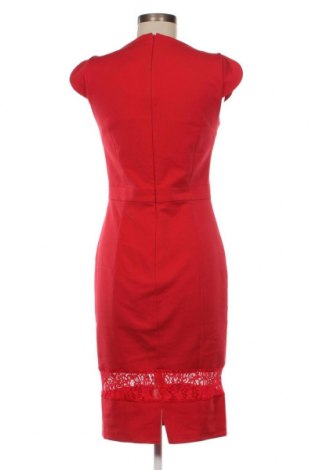 Kleid French Connection, Größe M, Farbe Rot, Preis 16,75 €