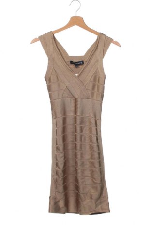Φόρεμα French Connection, Μέγεθος S, Χρώμα  Μπέζ, Τιμή 64,23 €